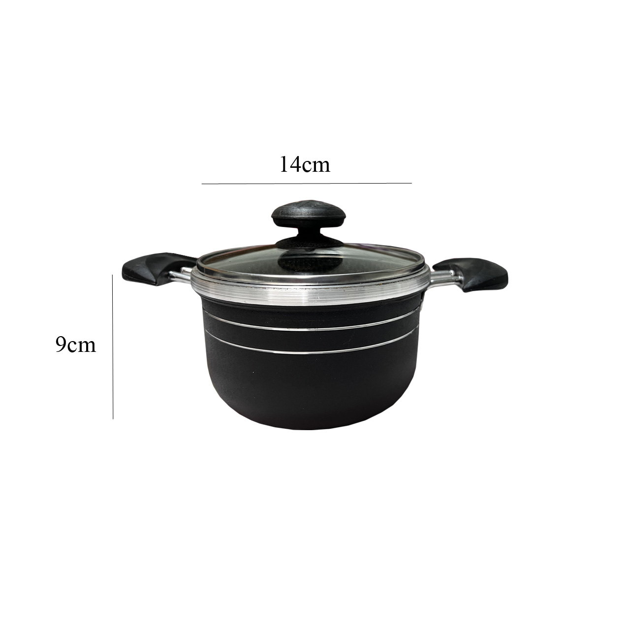  سرویس پخت و پز 14 پارچه ظرف زر مدل زنبوری