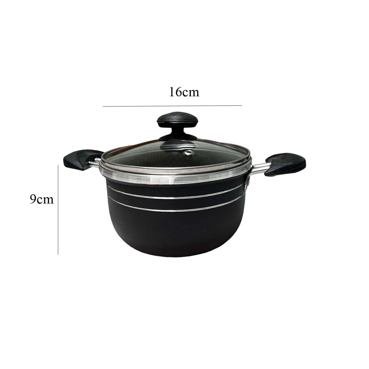  سرویس پخت و پز 14 پارچه ظرف زر مدل زنبوری