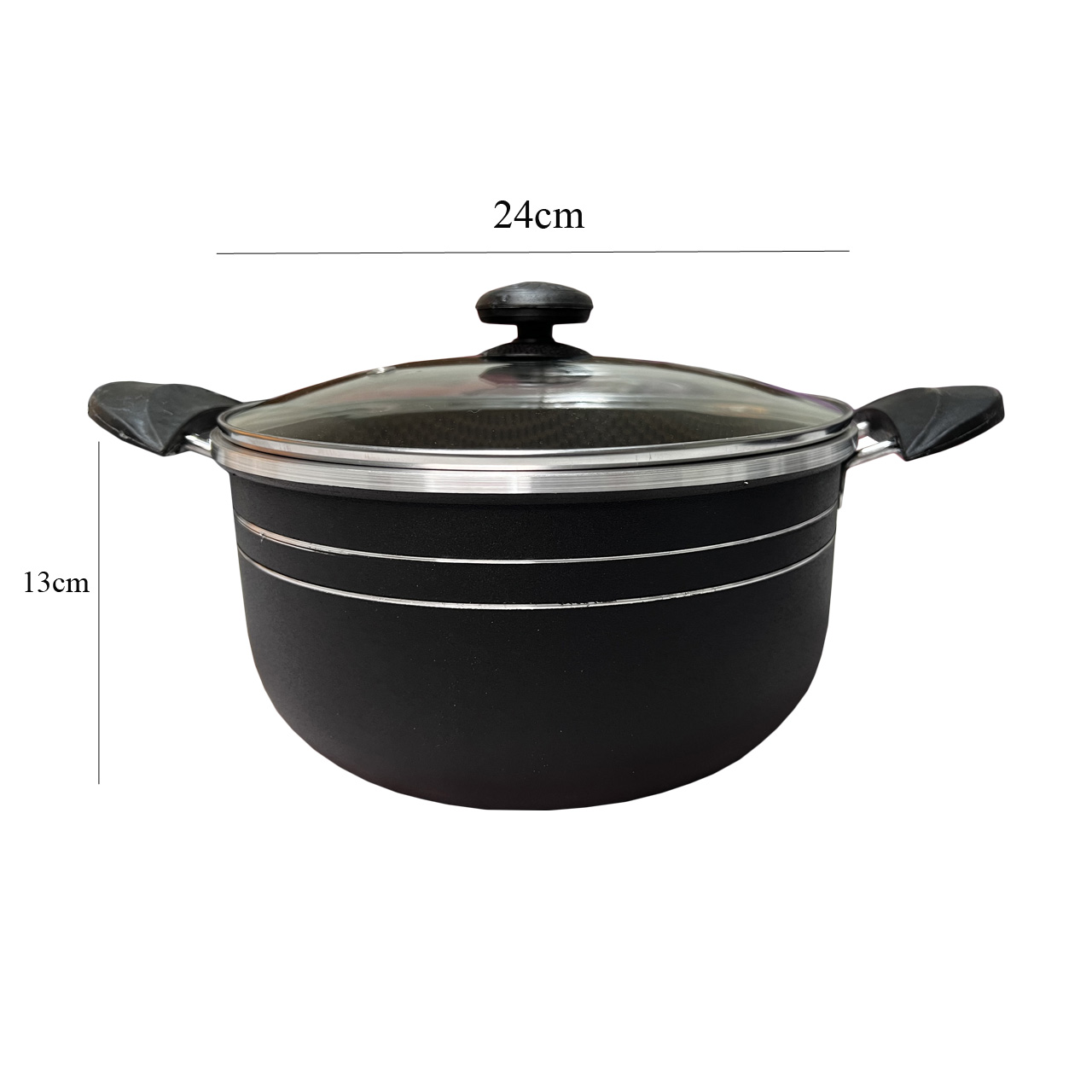  سرویس پخت و پز 14 پارچه ظرف زر مدل زنبوری