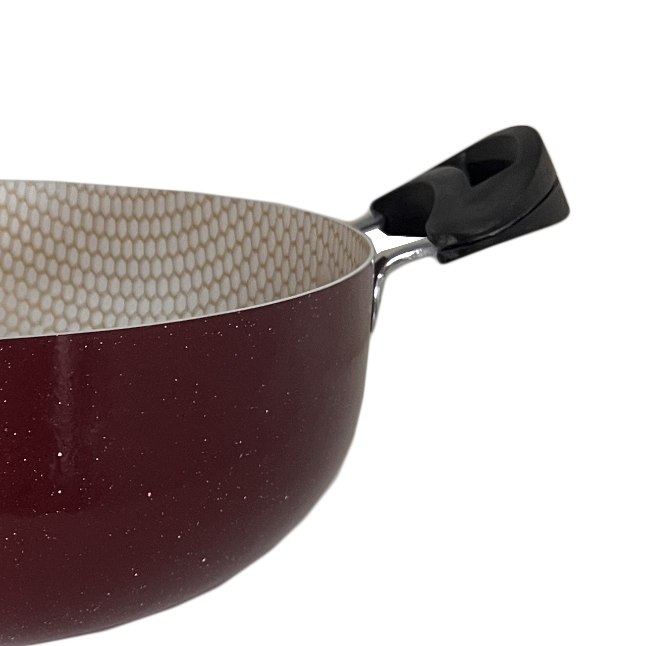  سرویس تابه 6 پارچه پردیس تفلون مدل کندو 66854