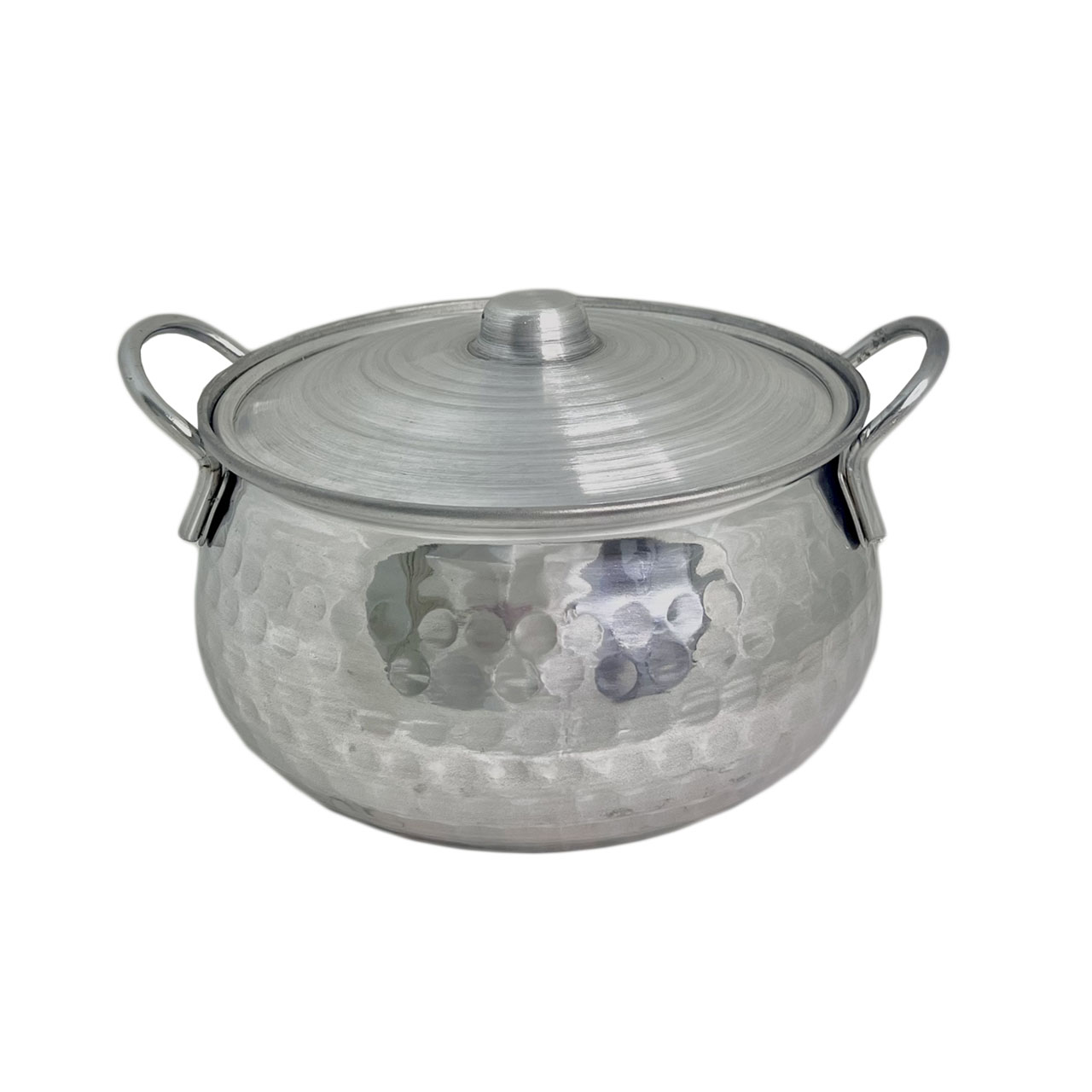  سرویس قابلمه 8 پارچه مدل پولکی 3655