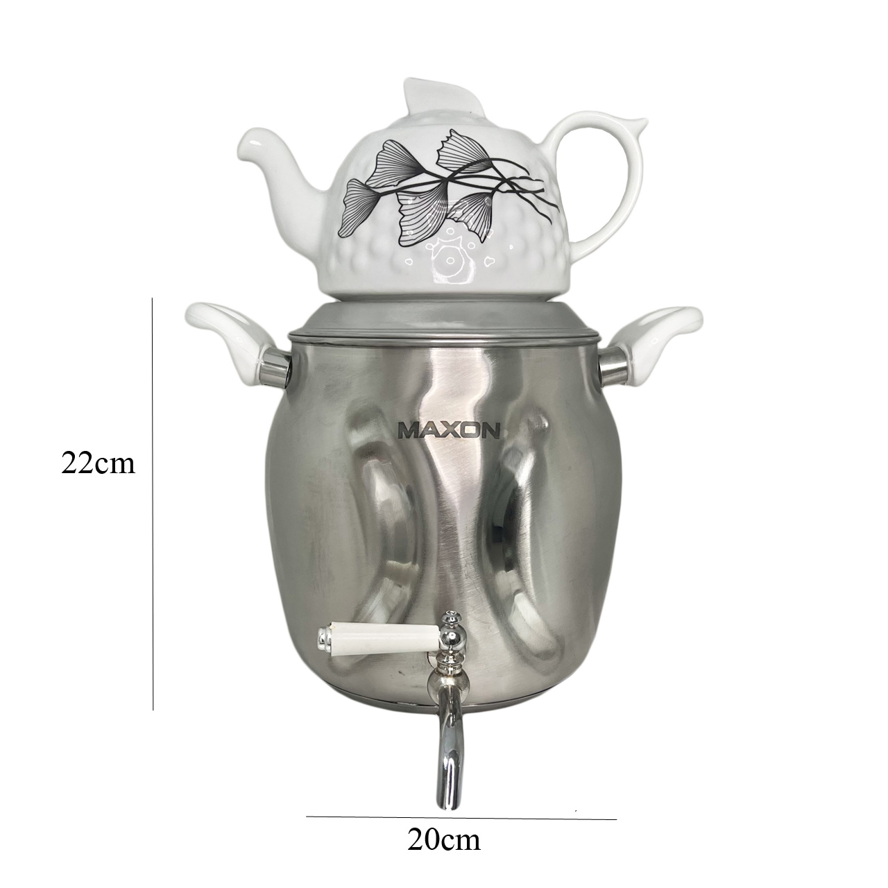  کتری و قوری