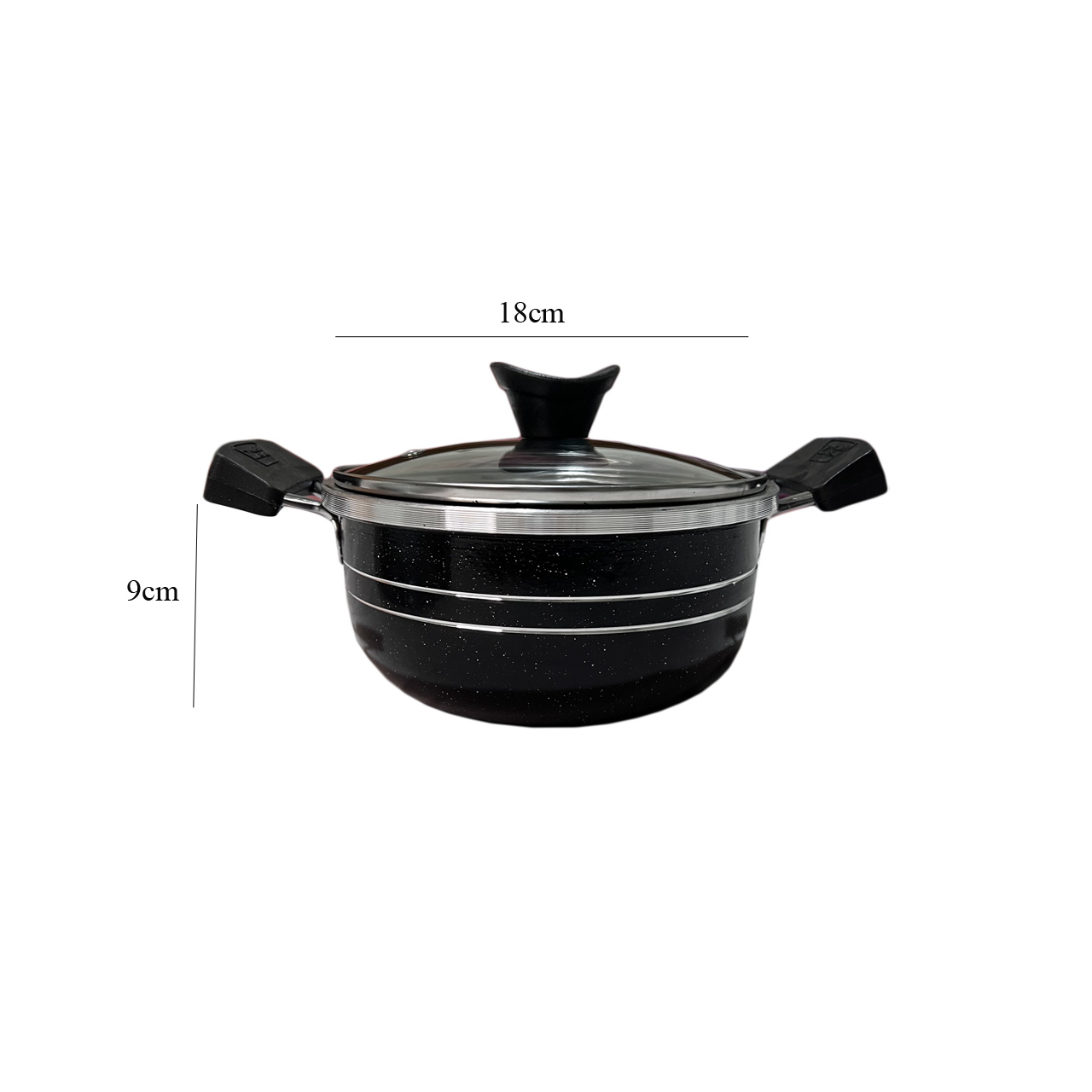  سرویس پخت و پز 14 پارچه زرفام مدل 12587