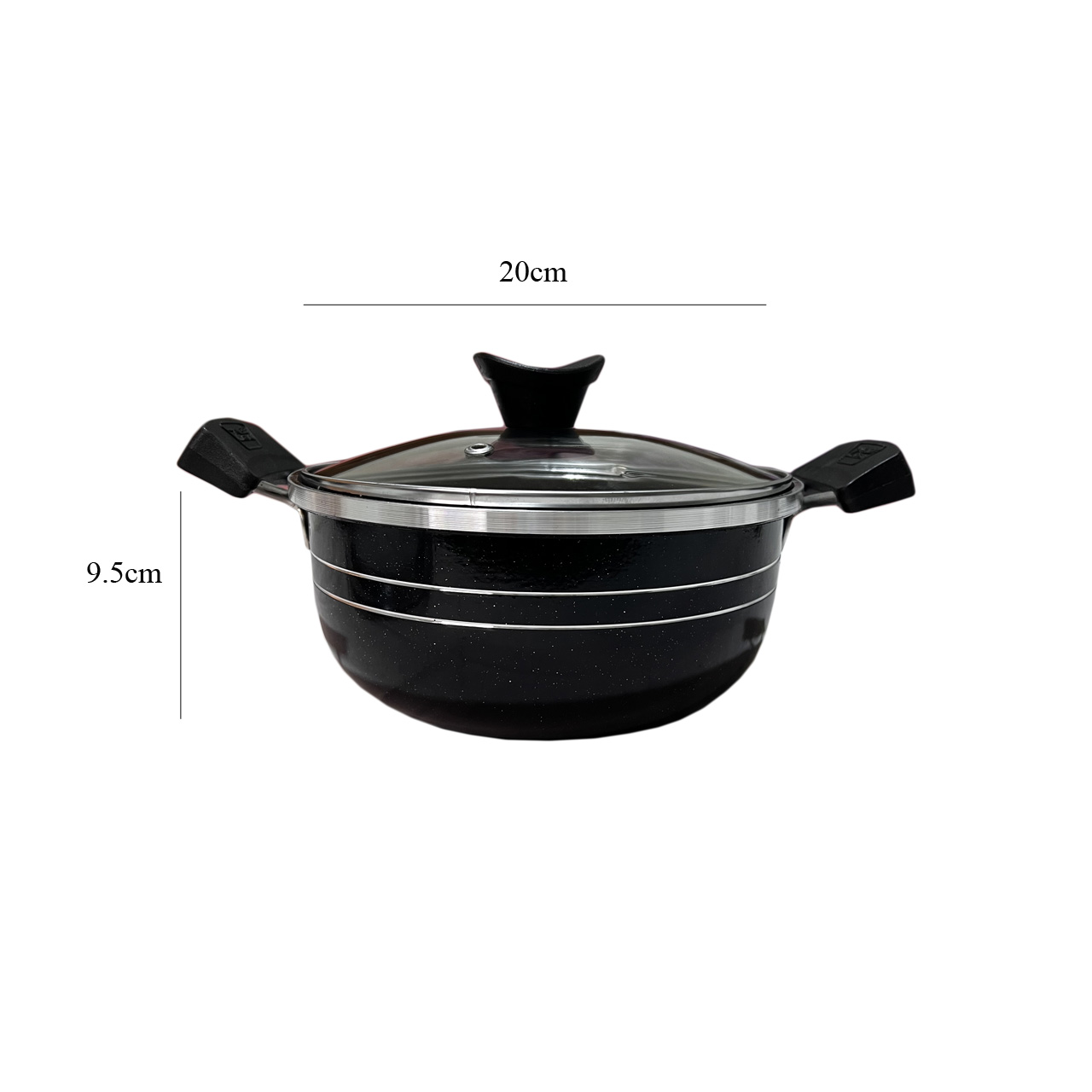  سرویس پخت و پز 14 پارچه زرفام مدل 12587