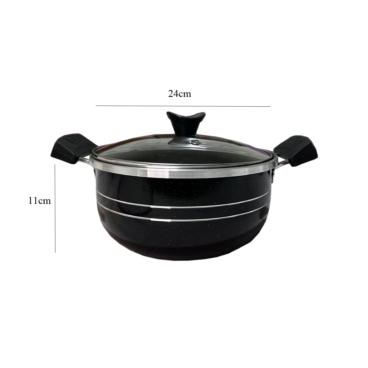  سرویس پخت و پز 14 پارچه زرفام مدل 12587