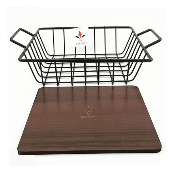  سینی والریا مدل مربع کد LP148