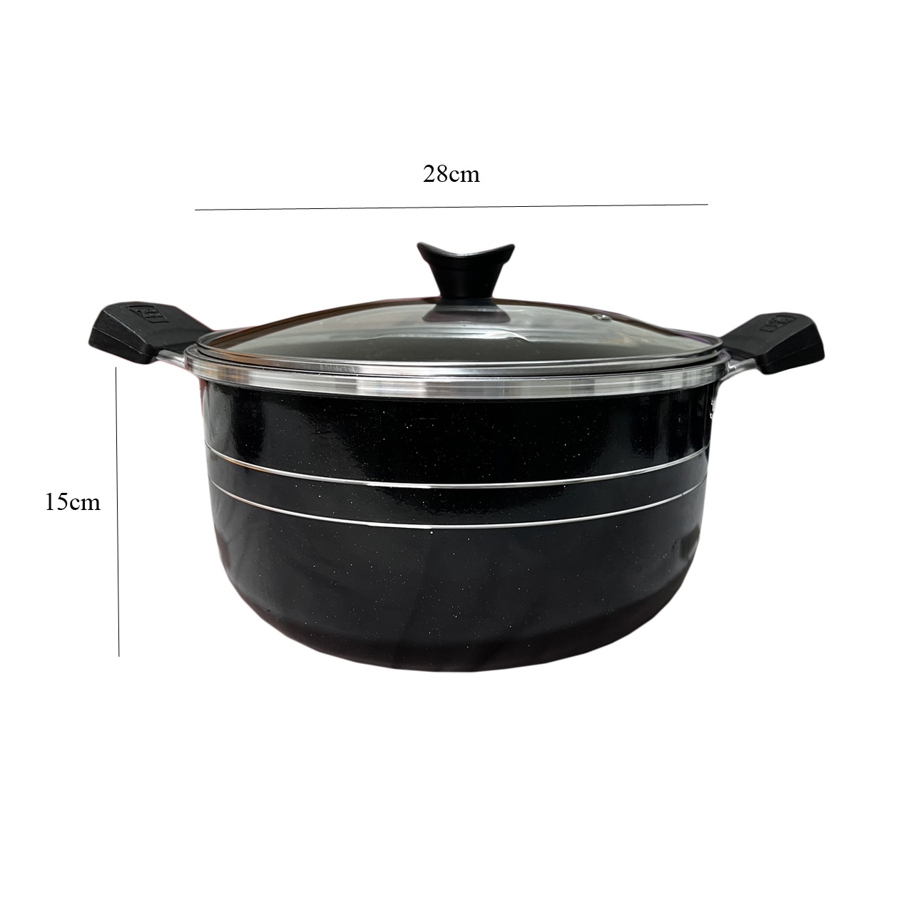  سرویس پخت و پز 14 پارچه زرفام مدل 12587