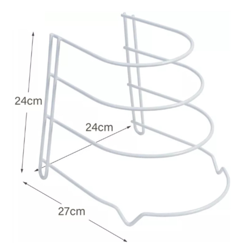  استند تابه فلزی