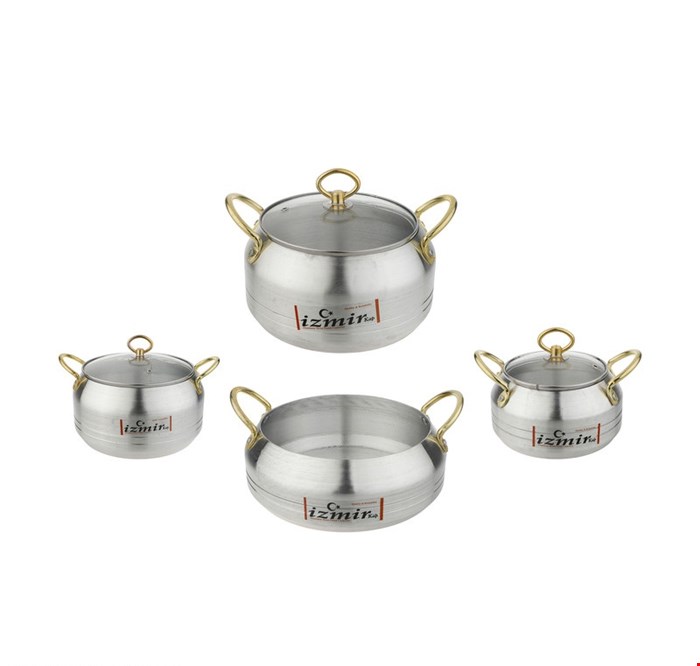 سرویس پخت و پز 7 پارچه ازمیر