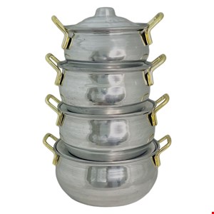 سرویس قابلمه  8 پارچه مدل خمره 58411