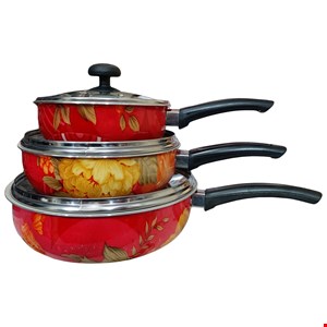 سرویس تابه 6 پارچه گرانیتی جنوب مدل JNC56222