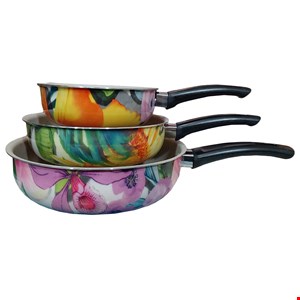 سرویس تابه 3 پارچه گرانیتی جنوب مدل JNC54072