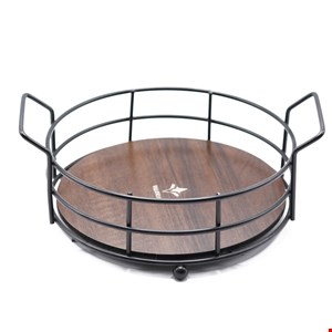 سینی گرد مدل Art22