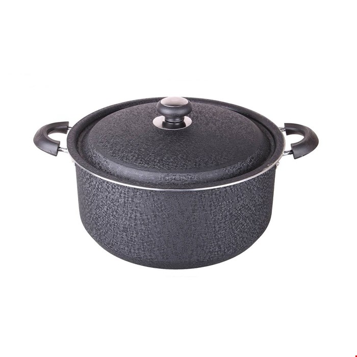 قابلمه بزرگ گرانیتی زرفام سایز 34