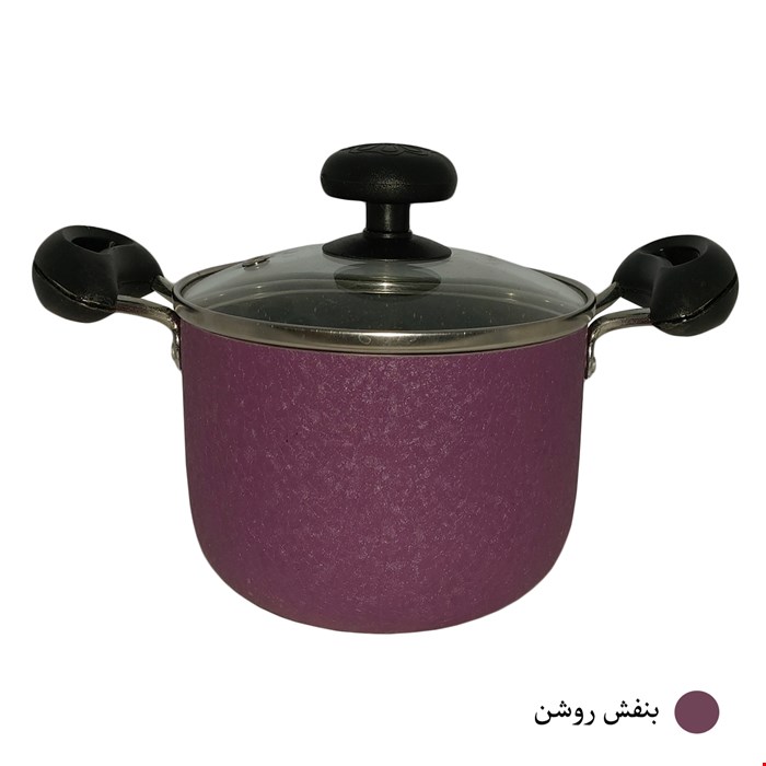 قابلمه گرانیتی سورنا سایز 14