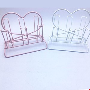 استند لیوان طرح قلب کد 442