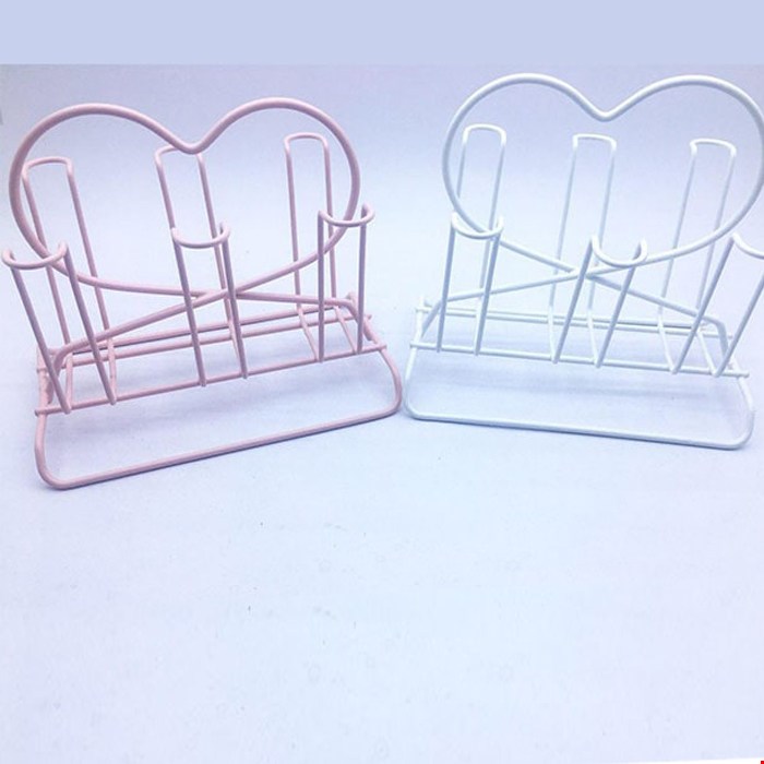 استند لیوان طرح قلب کد 442